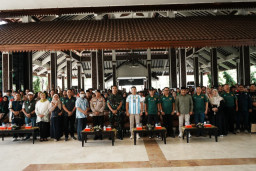 Apresiasi Prestasi, PORKAB Sidoarjo 2026 Resmi Ditutup
