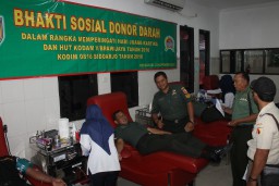Setetes Darah Sangat Berarti Bagi Yang Membutuhkan