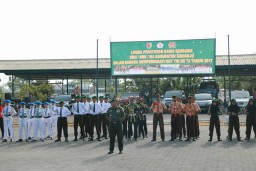 Kodim 0816 Sidoarjo gelar ajang perlombaan PBB Kreasi