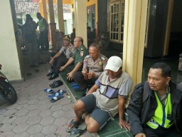 Patroli bersama ciptakan keamanan masyarakat