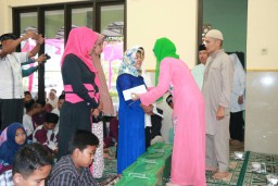 Indahnya suasana buka puasa bersama Forkopimda di Kodim 0816/Sidoarjo