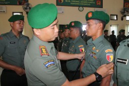 Tradisi Satuan Kodim 0816/Sidoarjo