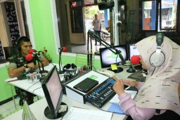 Dandim 0816/Sidoarjo : Jelaskan arti Saka Wira Kartika pada masyarakat