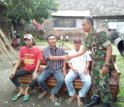Jalin Komunikasi Yang Intensif Dengan Warga Binaannya