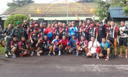 Chek Wilayah sambil Gowes