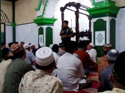 Safari Ramadhan secara tidak langsung dapat memperkuat persatuan dan kebersamaan