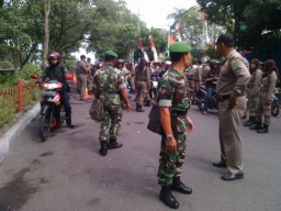 Gelar Operasi Yustisi, 85 warga Sidoarjo tidak bisa tunjukkan KTP
