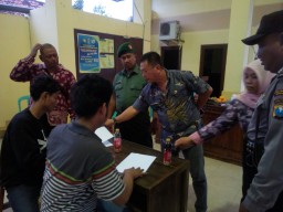 Ciptakan situasi kondusif di lingkungan tempat tinggal