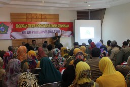 Kampanyekan wawasan kebangsaan dalam menciptakan generasi muda yang berjiwa patriotisme