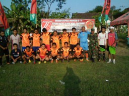 Pembinaan Teritorial Ramil 0816/06 Tanggulangin