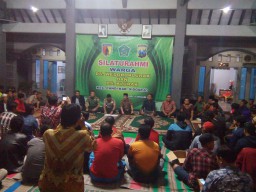 Bersinergitas Dalam Menjaga Keamanan