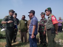 Tim Sterad adakan Sergab di Wilayah Kodim 0816/Sidoarjo