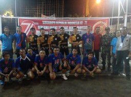 Ramil 0816/11 Tarik dalam memeriahkan HUT RI ke 71 Tahun 2016