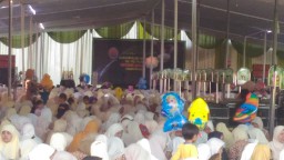 Batuud Ramil 0816/03 melaksanakan pengamanan MMQ
