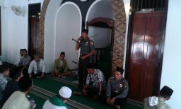 Safari Jum'at Sebagai Wadah Dalam Menyampaikan Wawasan Kebangsaan