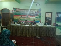 Mewujudkan Generasi Bangsa Indonesia bebas dan bersih dari Narkoba.