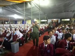 Gelorakan Semangat dalam Bela Negara