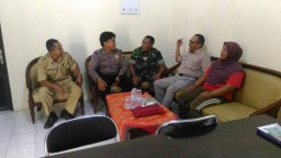 Peran Tiga Pilar Desa Wajib Sinergi Untuk Deteksi Dini Terorisme