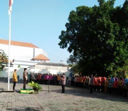 Peringatan Hari Koperasi ke 69 TA. 2016 Kab. Sidoarjo berlangsung dengan Meriah