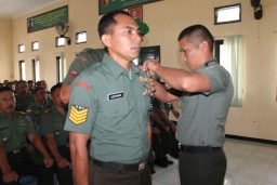 Dengan Latnister, Wujudkan semangat yang tangguh dan profesional
