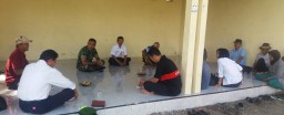 Babinsa 04 optimalkan pendampingan kepada para petani