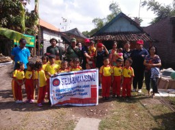 GIAT KARBHAK KORBAN KEBAKARAN”