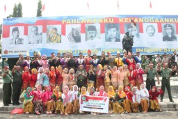 Nusantara Bersatu Dalam Menjaga Kedaulatan NKRI