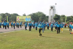 Dukung hidup Sehat Dalam mewujudkan Pembangunan Bangsa