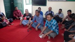 Ramil 01 adakan Acara Lepas Sambut Danramil