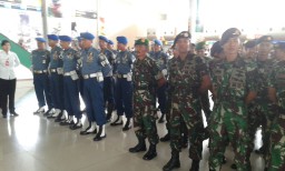 Pengamanan Natal dan Tahun Baru 2017