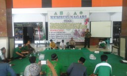 Mencipta pola hubungan antara Forkopimka dengan masyarakat