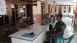 Sinergritas Tiga Pilar dalam membangun Desa