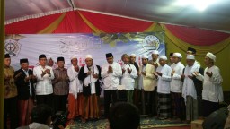 Danramil 16/Waru hadiri acara Halal bihalal dengan IKAMA