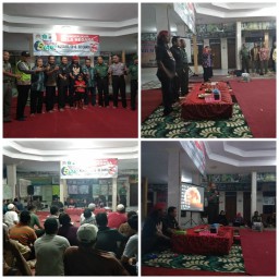 KORAMIL 0816/02 CANDI, GELAR CANGKRUKAN BELA NEGARA