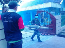 Cegah DBD, Basmi dan cegah dengan Fogging (Pengasapan)
