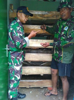 Berinovasi Mengkolaborasikan Program UPPO Dengan Budidaya Ternak Cacing
