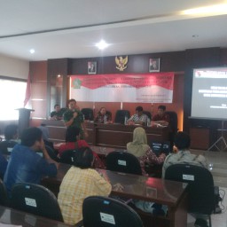 Kodim 0816 Sidoarjo laksanakan tugas selain perang, menciptakan Sidoarjo yang Harmonis dan Kondusif