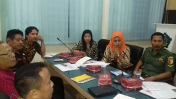 Babinsa Koramil 02/Candi dukung program KOTAKU