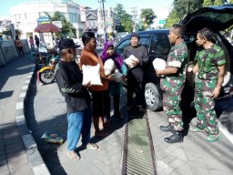 KORAMIL 01/KOTA BAGIKAN ZAKAT FITRAH