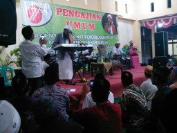 Ramil 07 Krembung ikut hadiri tasyakuran HUT RI ke 71