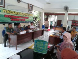 Kampungku aman, hidupku Nyaman