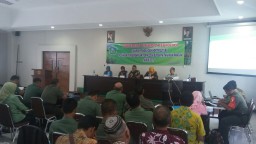 Peningkatan penyerapan gabah panen petani