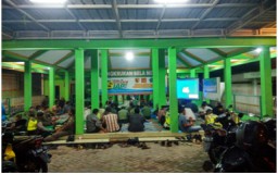 Cangkrukan Belanegara Sidoarjo Siap 24 Jam