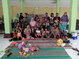 Posyandu Tunas Mulia Siap Menciptakan Generasi Muda yang Berkualitas