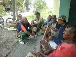 Upaya Ramil 0816/11 dalam menekan bahaya Radikal.