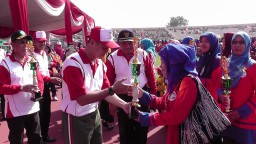 Kasdim 0816/Sda hadiri peringatan Hari Anak Nasional TA. 2016