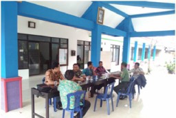 Upsus SSP Babinsa, Mantri Tani dan Gapoktan duduk Semeja