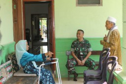 Silaturrahmi sebagai senjata dalam menjaga stabilitas keamanan di wilayah.