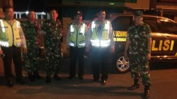 Ramil 17/Gedangan Ciptakan wilayah aman, nyaman dan tentram