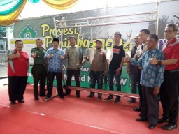 Pemda Sidoarjo kembali gelar Lelang Bandeng Kawak